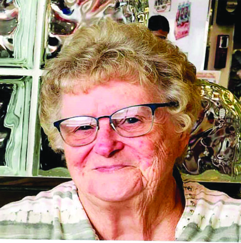 Beverly Ann Doran